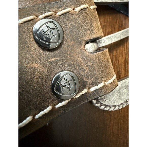 ?Ariat Belt Women’s A1523402 M 2007 Limited Edition Buckle Original Master Y2K main image 15
